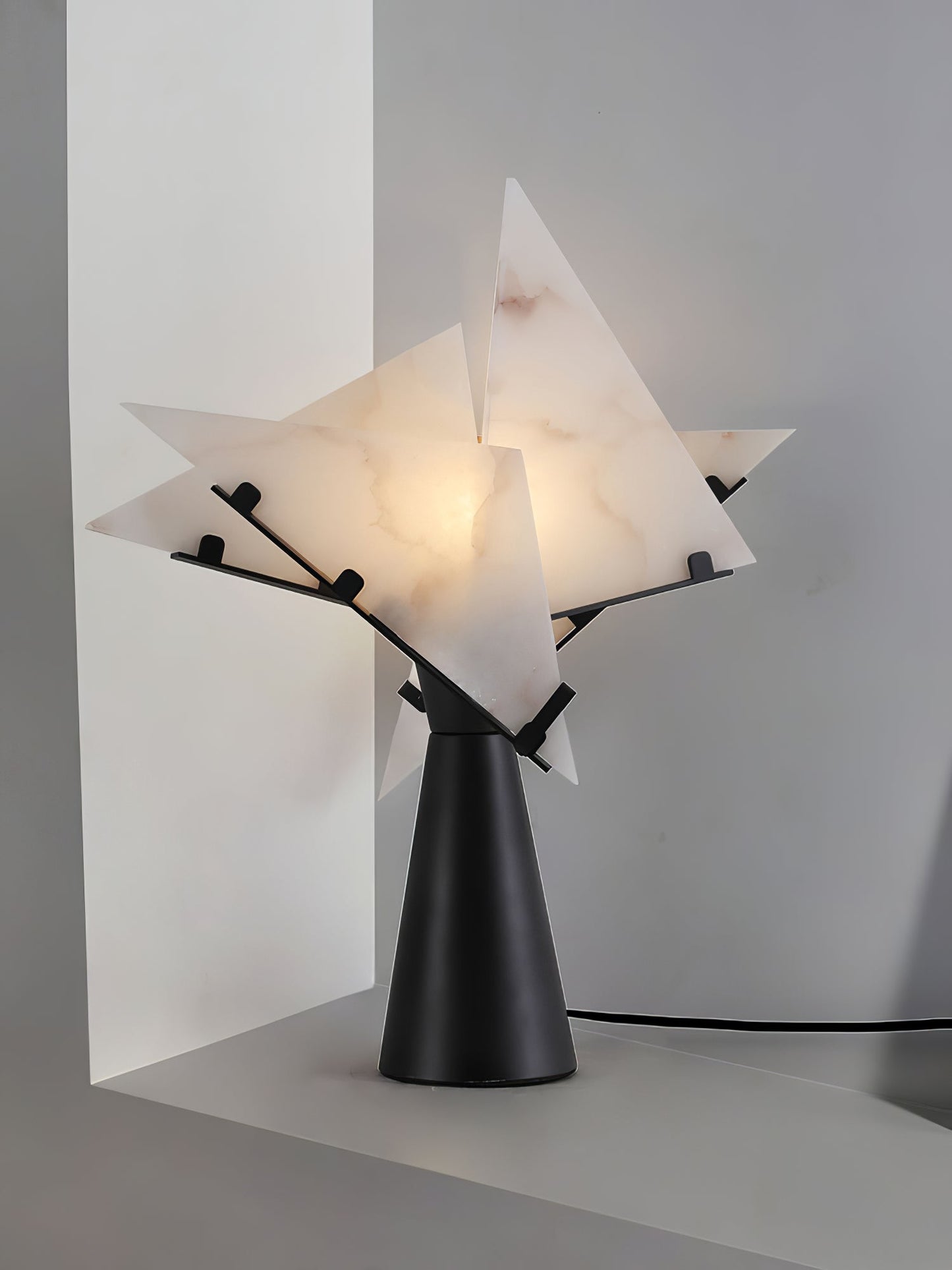 Pierre Chareau Bedside lamp Table Lamp