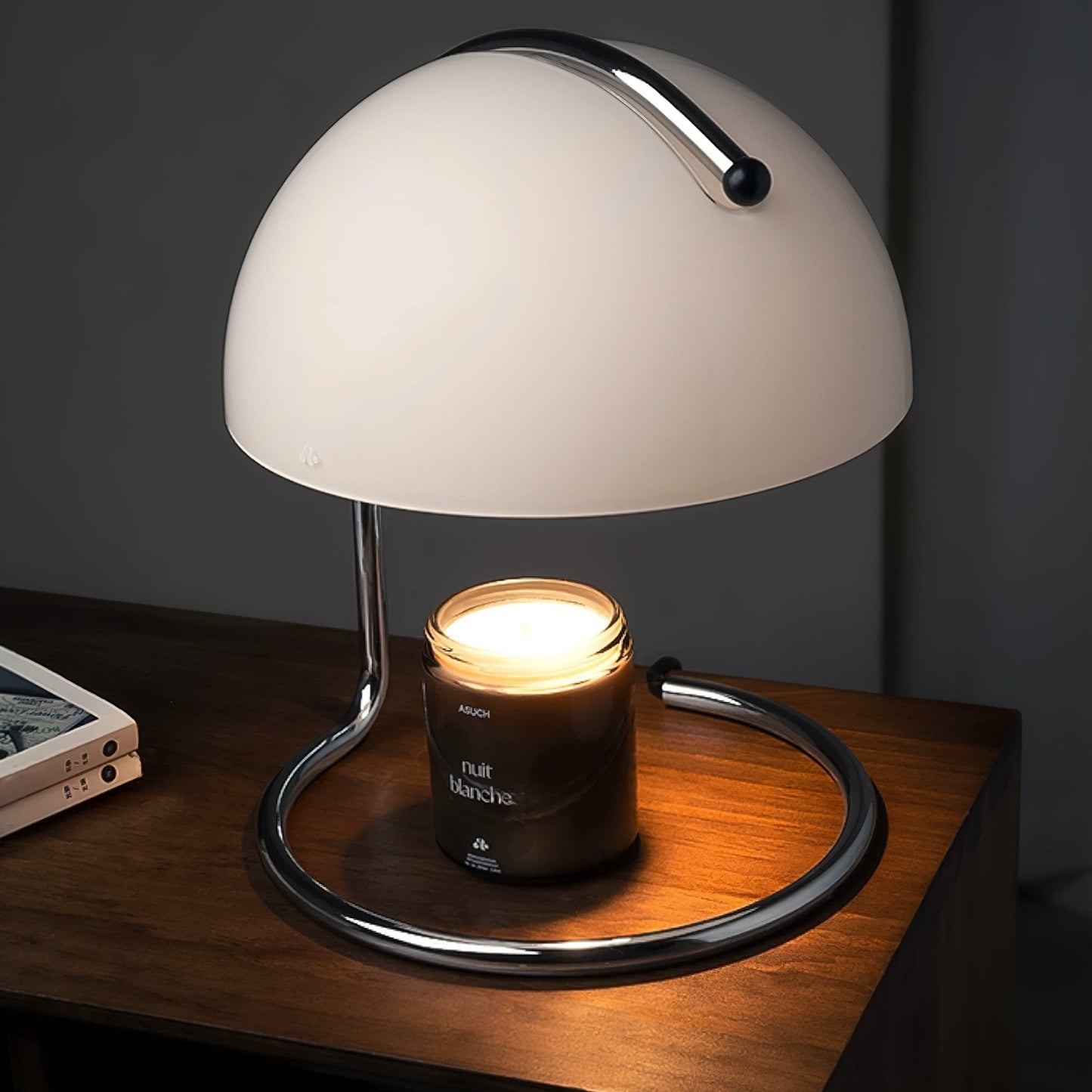 Pierre Side table lamp Table Lamp