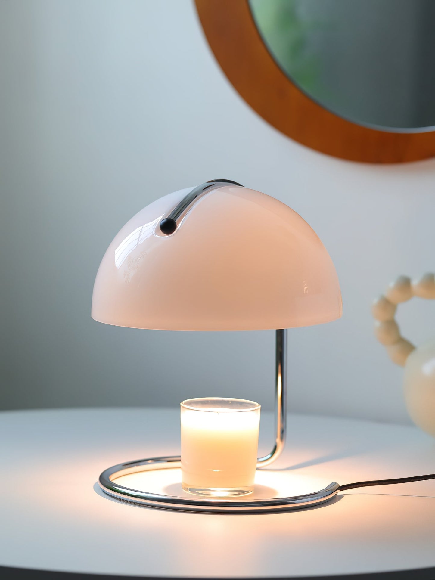 Pierre Side table lamp Table Lamp