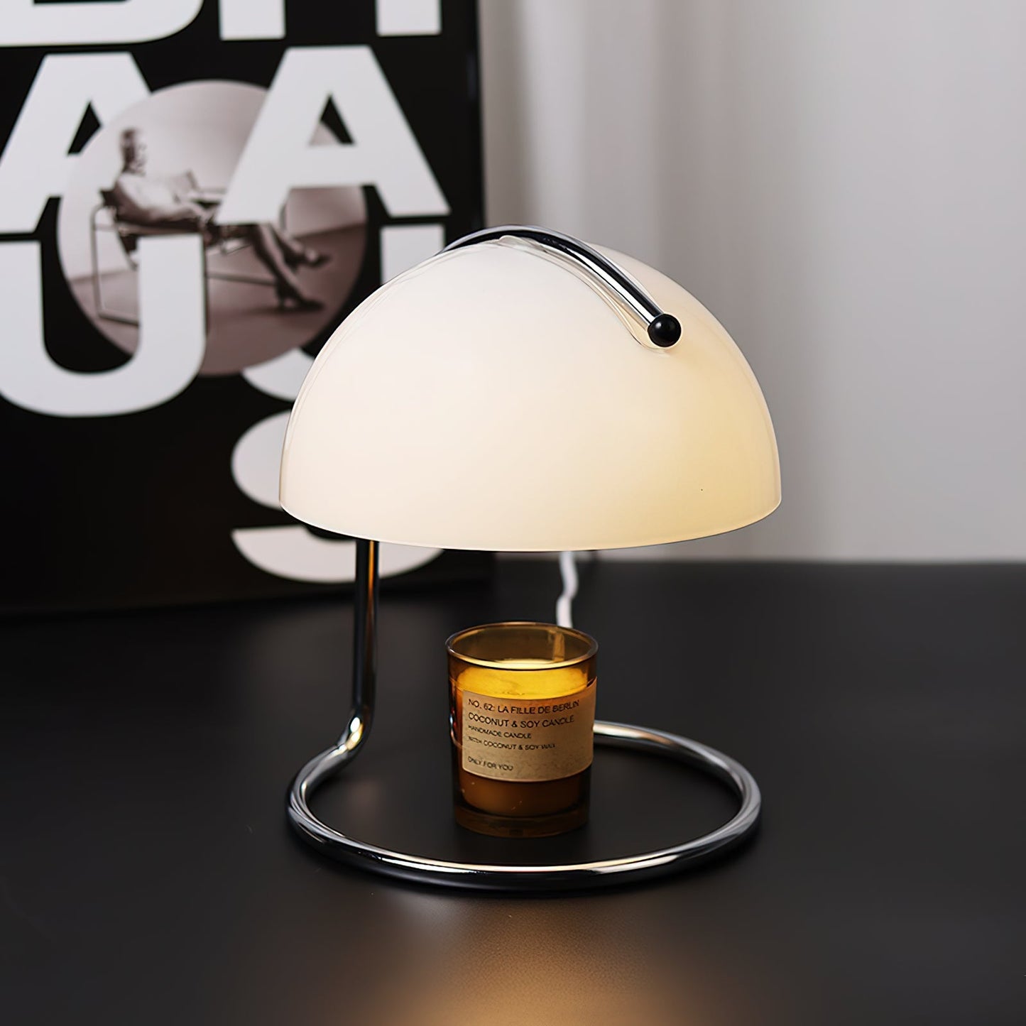 Pierre Side table lamp Table Lamp