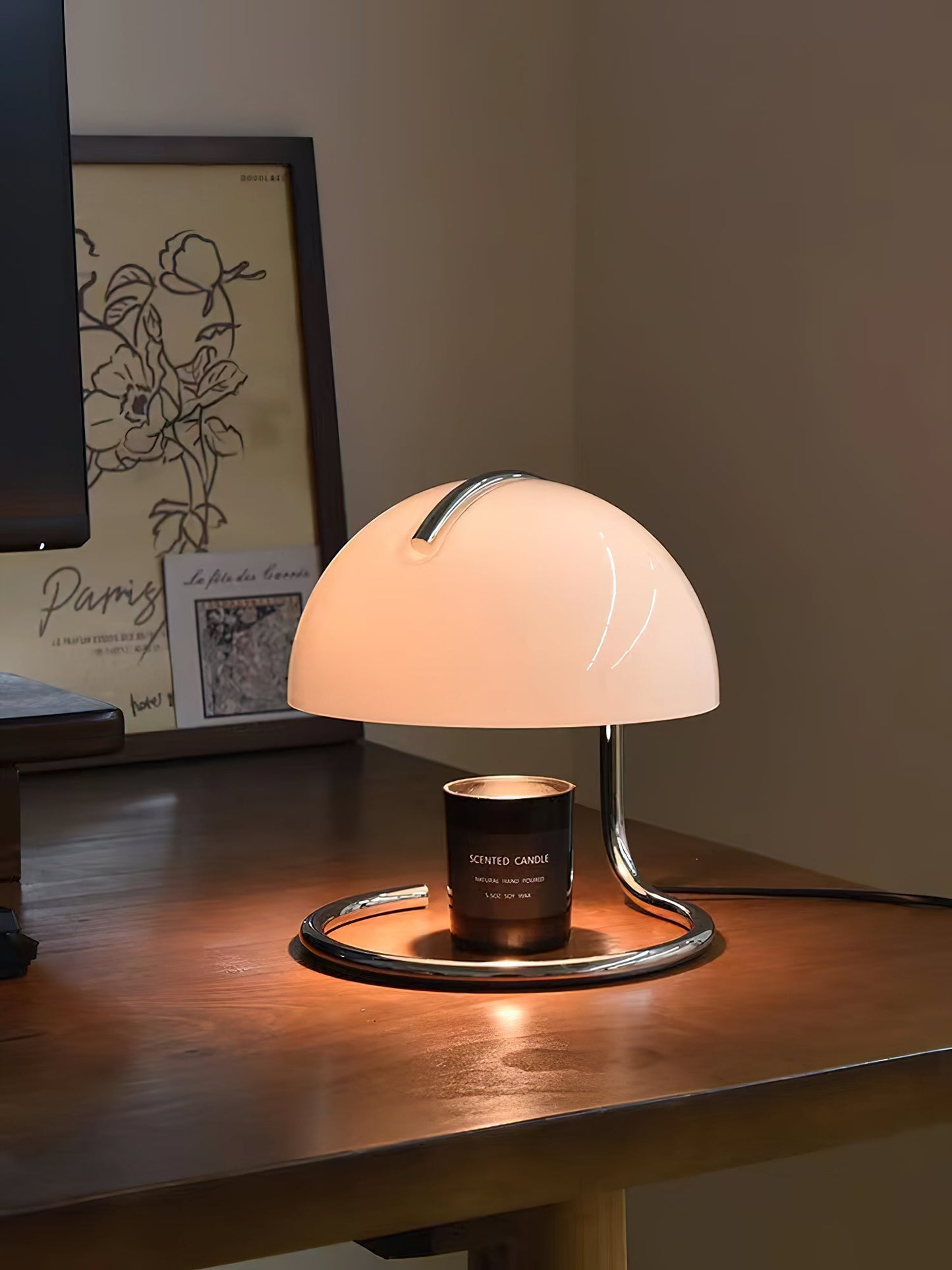 Pierre Side table lamp Table Lamp