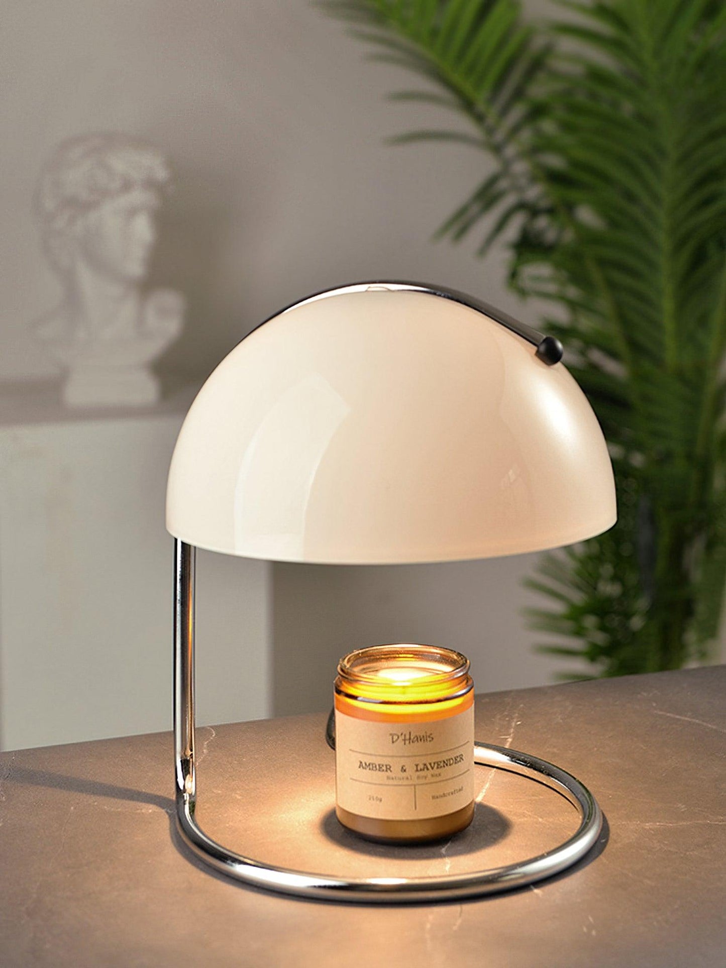 Pierre Side table lamp Table Lamp