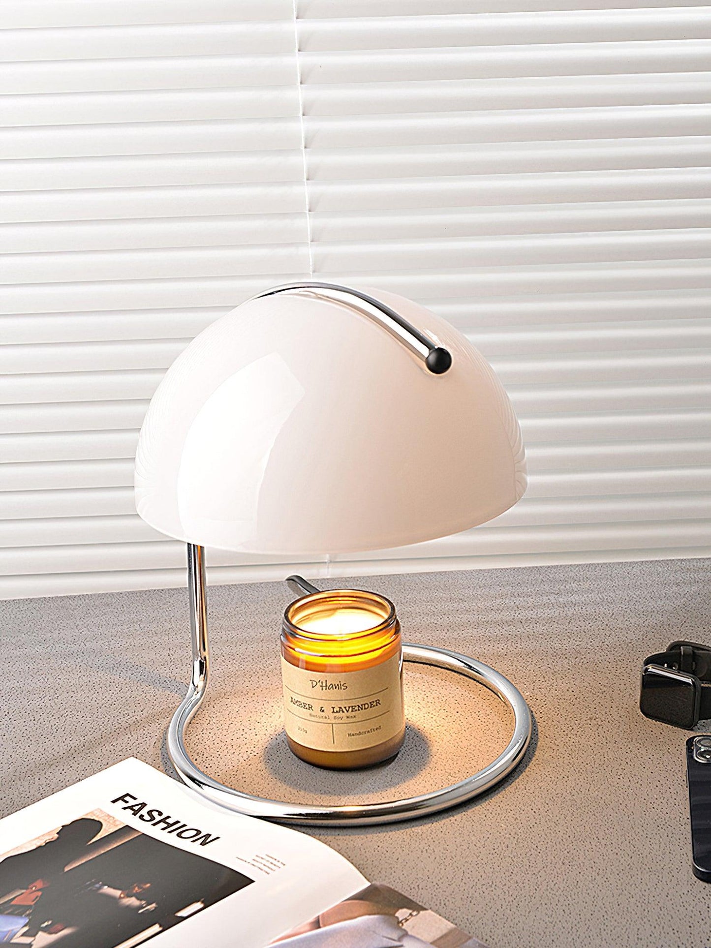 Pierre Side table lamp Table Lamp