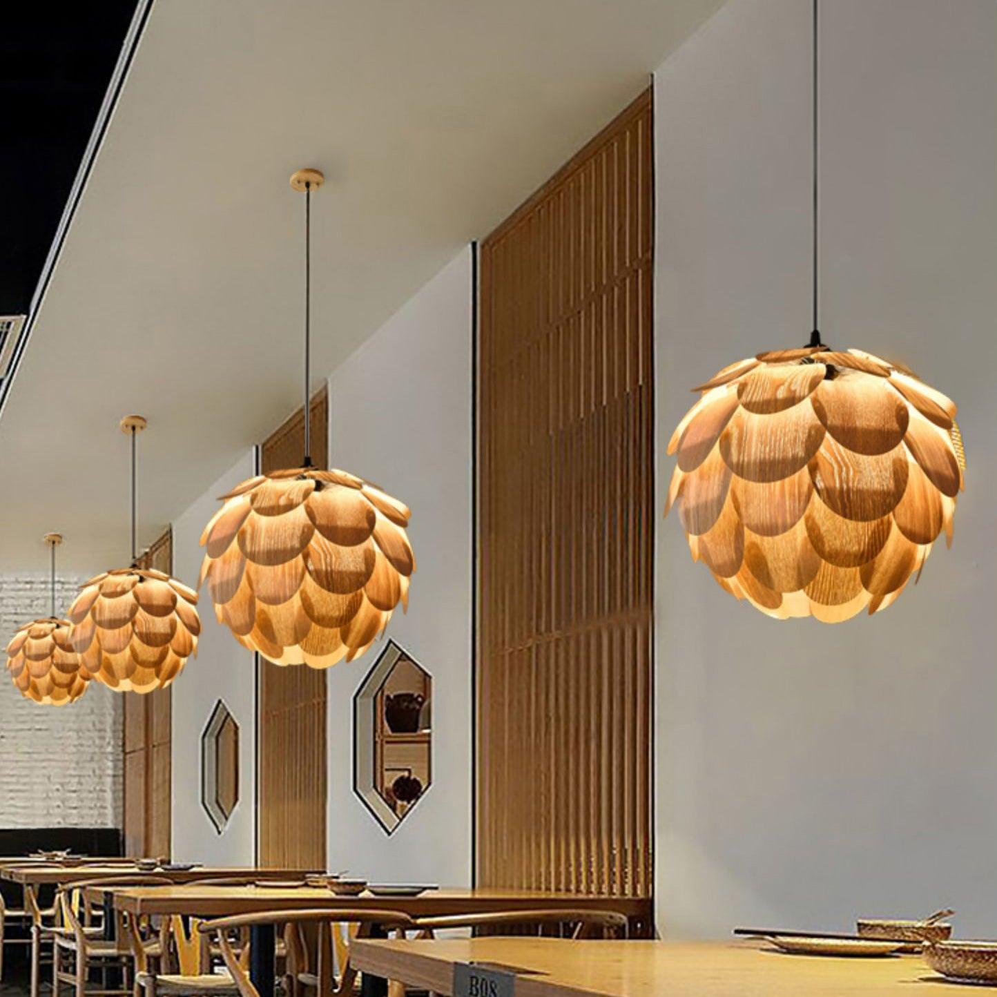 Pinecone Ceiling light fitting Pendant Light