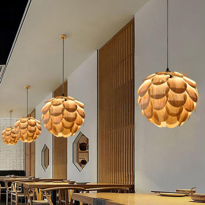 Pinecone Ceiling light fitting Pendant Light