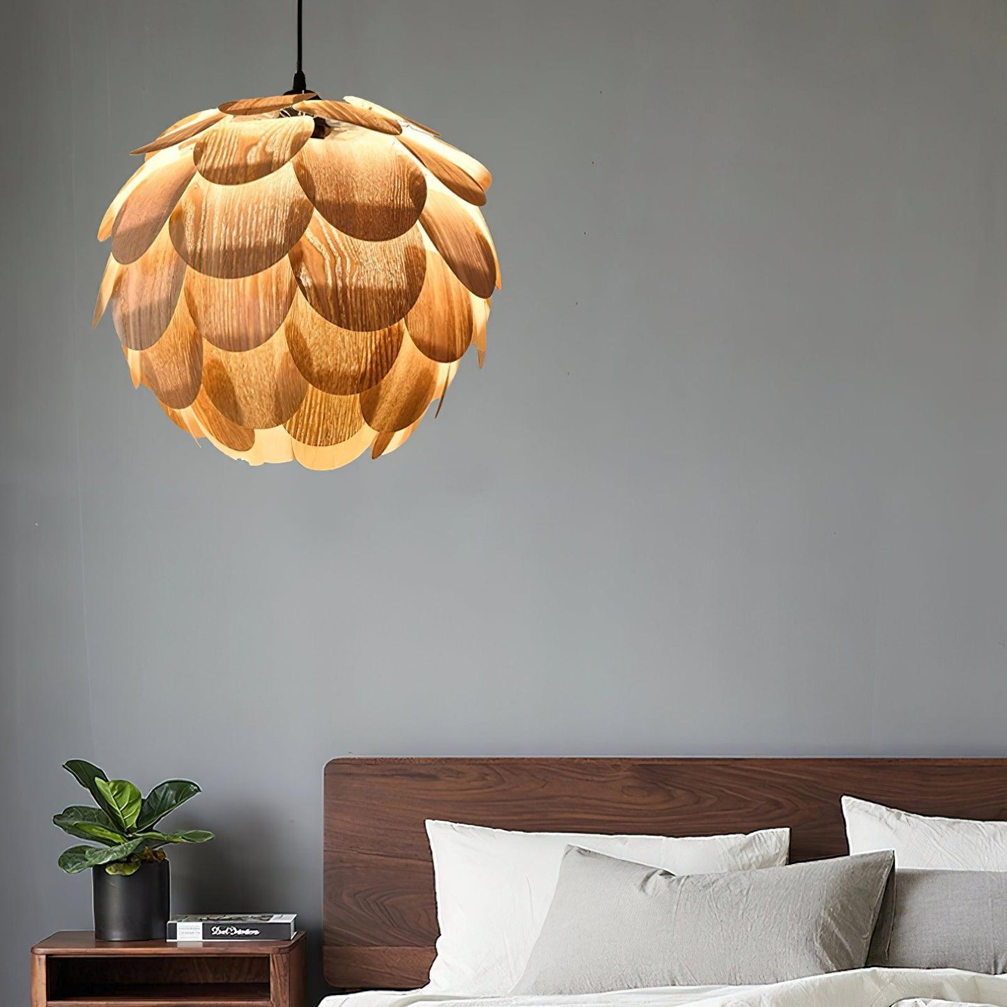 Pinecone Ceiling light fitting Pendant Light