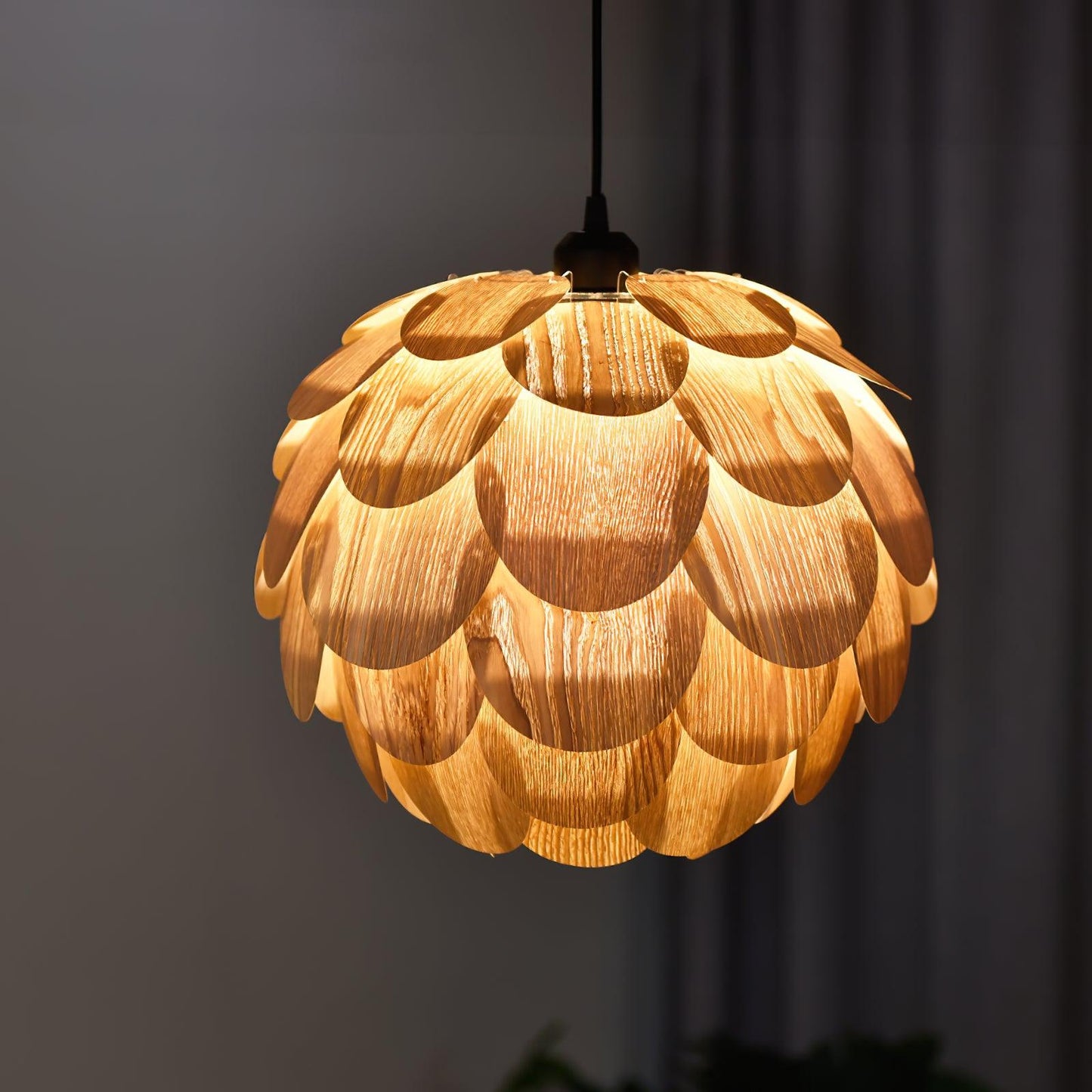 Pinecone Ceiling light fitting Pendant Light