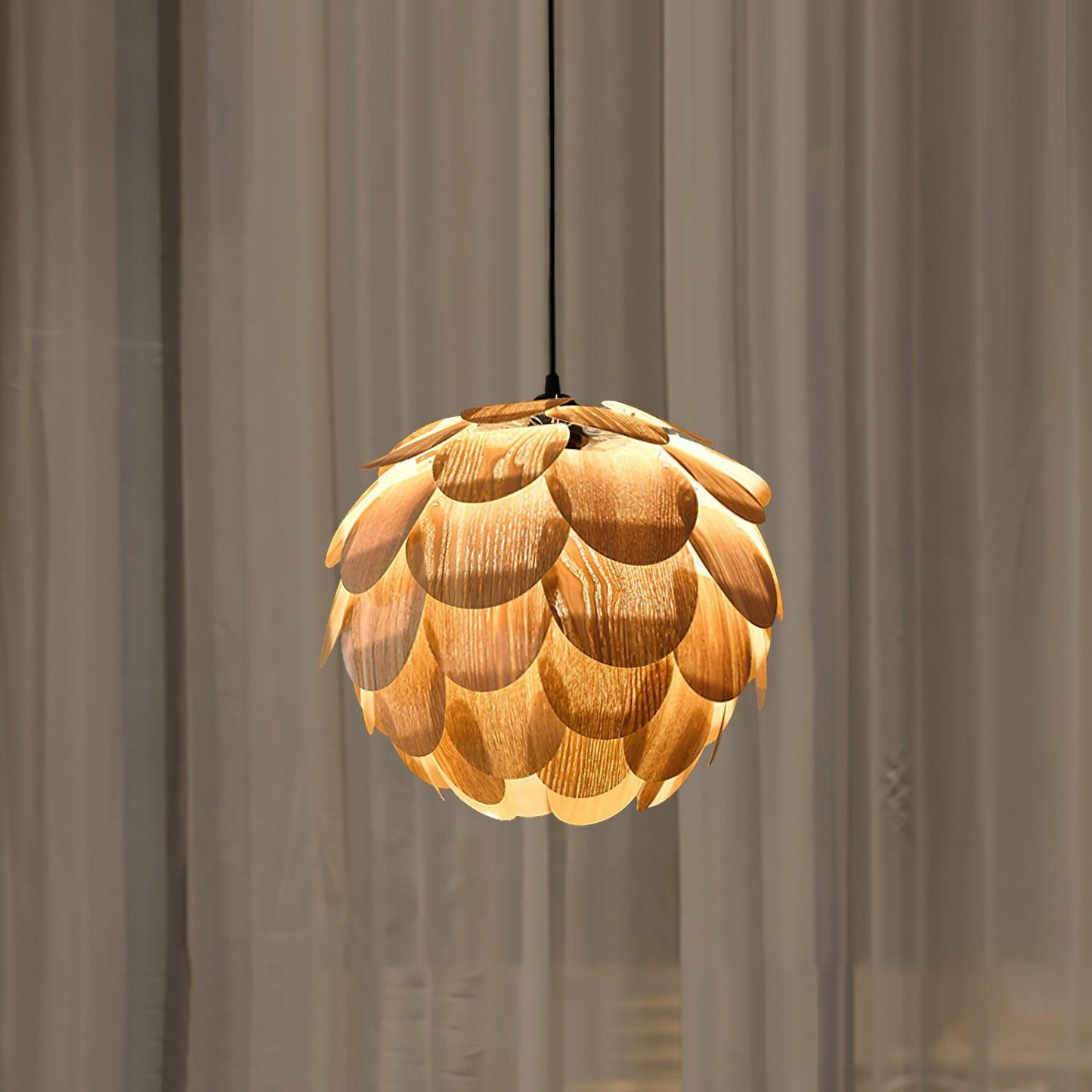 Pinecone Ceiling light fitting Pendant Light