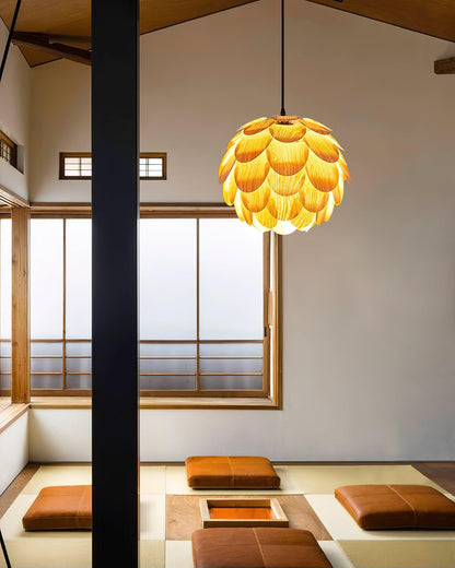 Pinecone Ceiling light fitting Pendant Light