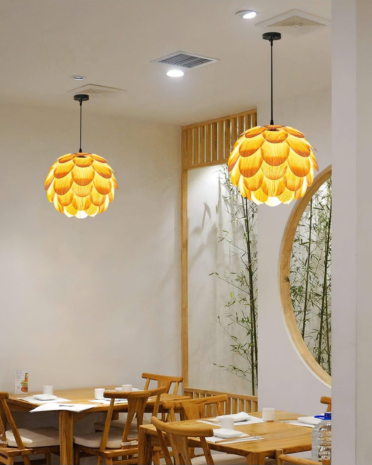 Pinecone Ceiling light fitting Pendant Light