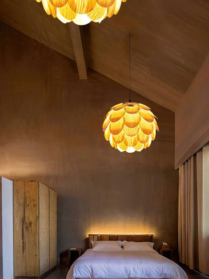 Pinecone Ceiling light fitting Pendant Light