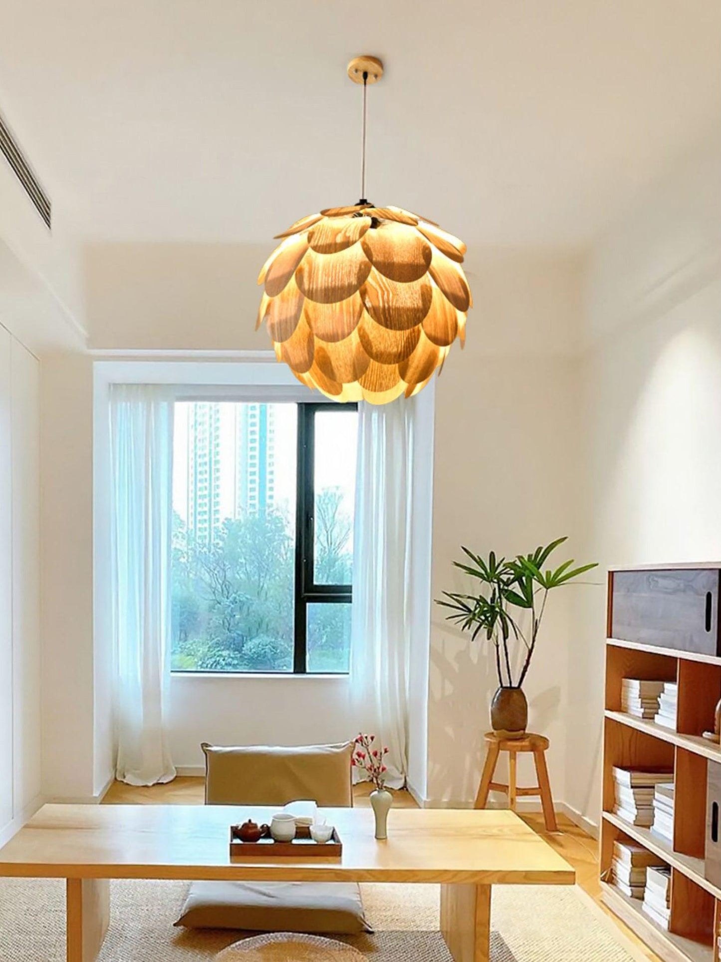 Pinecone Ceiling light fitting Pendant Light