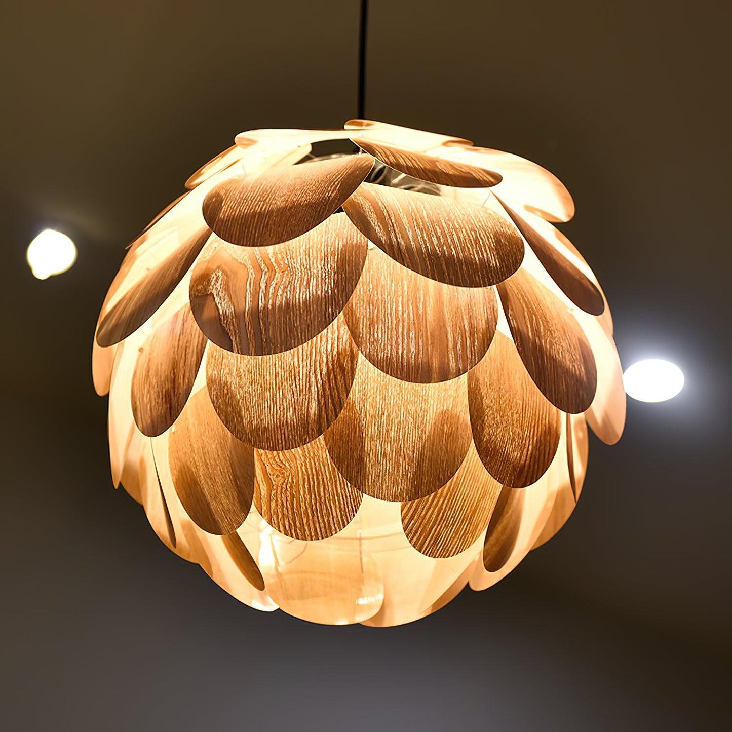 Pinecone Ceiling light fitting Pendant Light