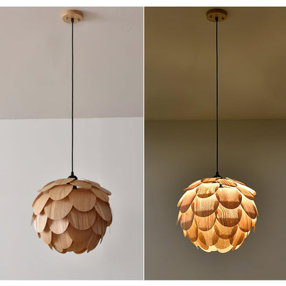 Pinecone Ceiling light fitting Pendant Light