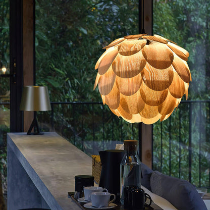 Pinecone Ceiling light fitting Pendant Light