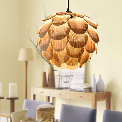 Pinecone Ceiling light fitting Pendant Light