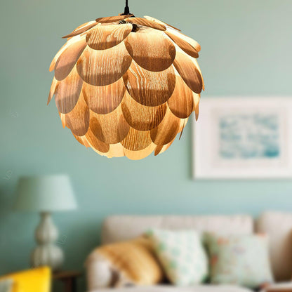 Pinecone Ceiling light fitting Pendant Light