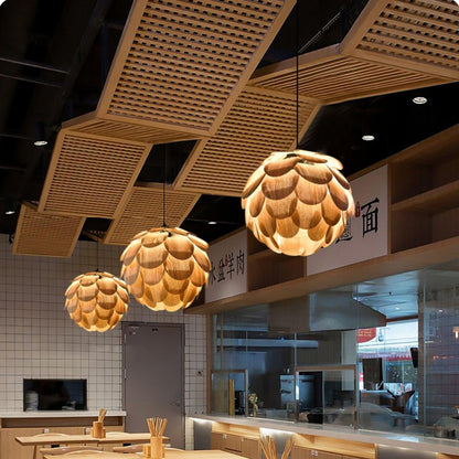 Pinecone Ceiling light fitting Pendant Light