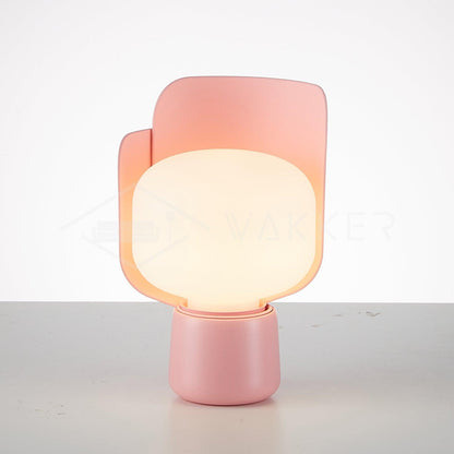 Petals Glass Work lamp Table Lamp