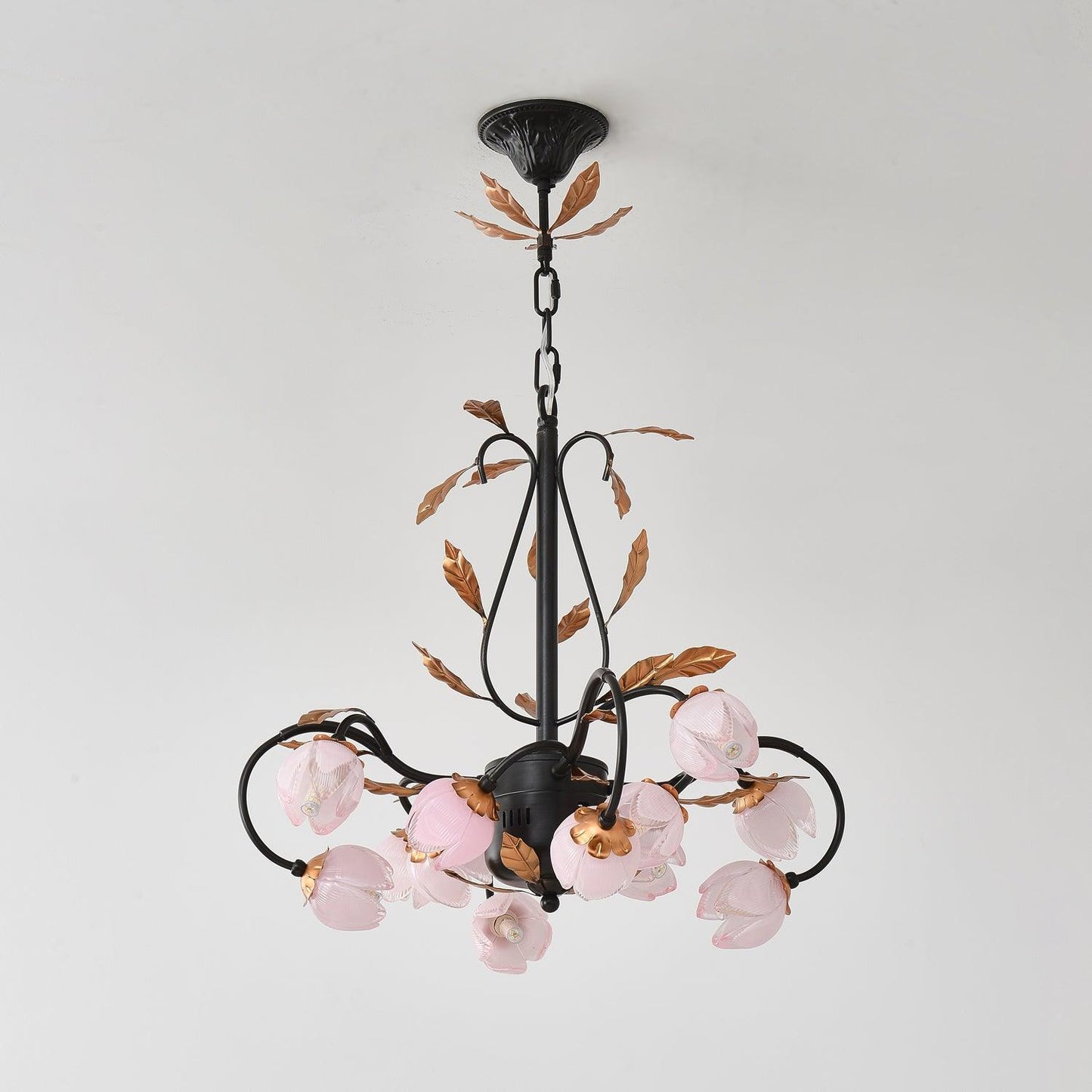 Eden's Blossom Gasolier Chandelier