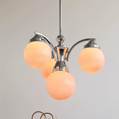 Pink Salamanca Pendant light Chandelier