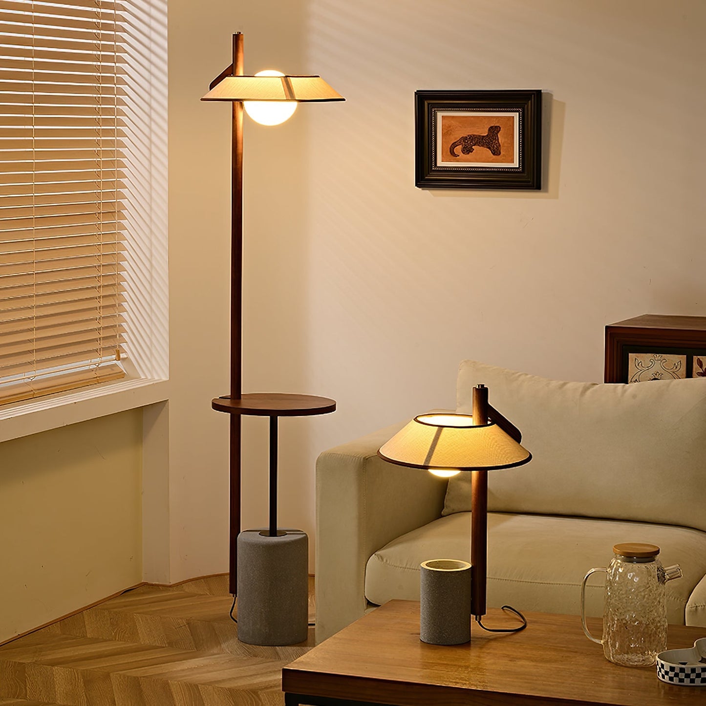 Pinnacle Floor Lamp