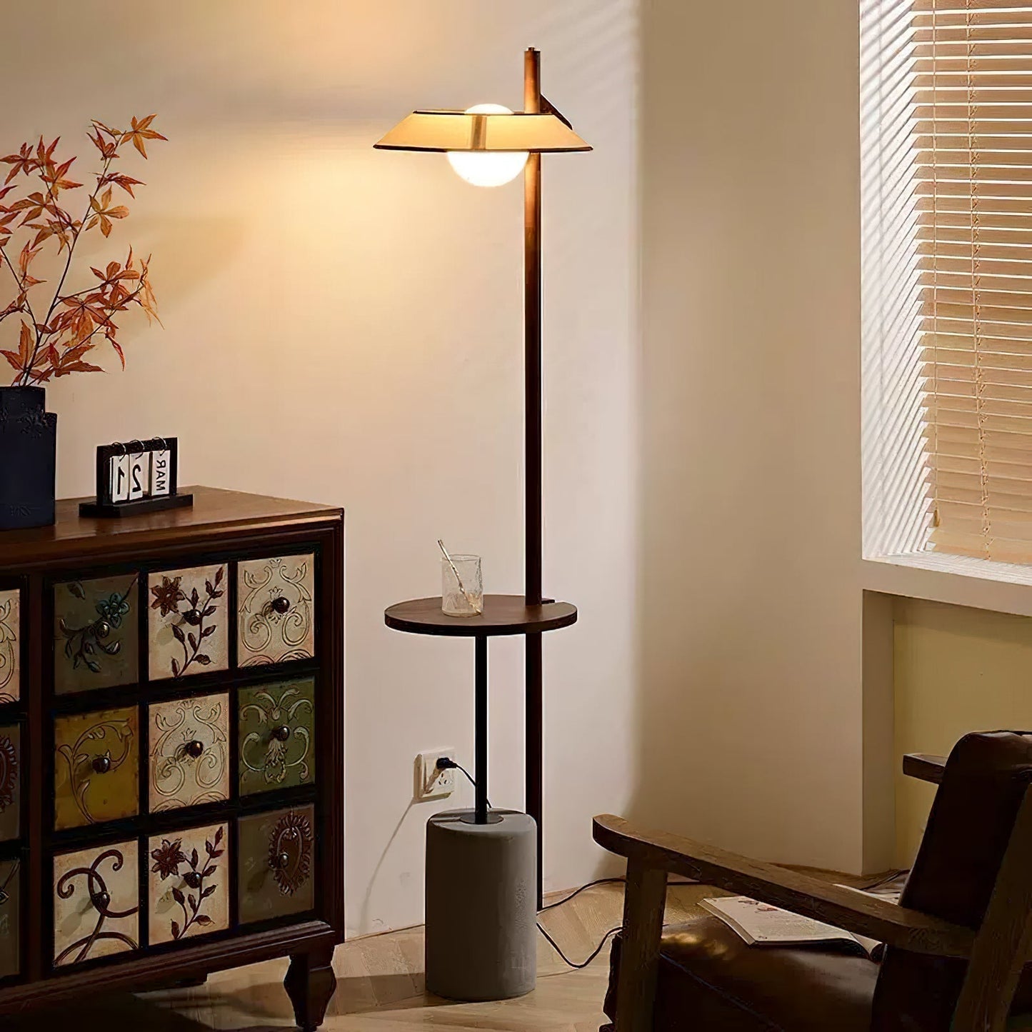 Pinnacle Floor Lamp