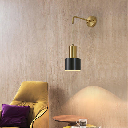 Pino Single Wall light Wall Lamp