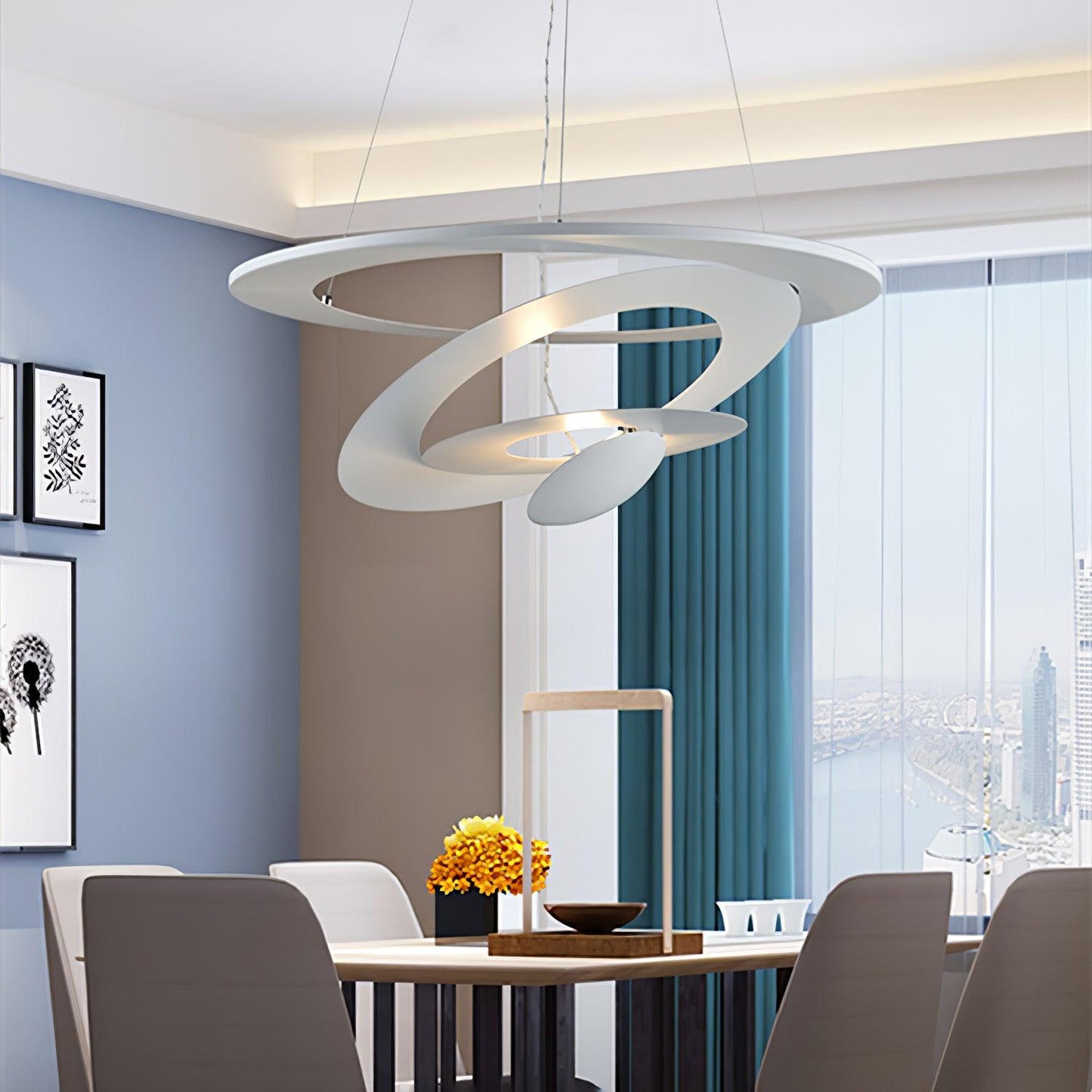 Pirce Droplight Pendant Lamp