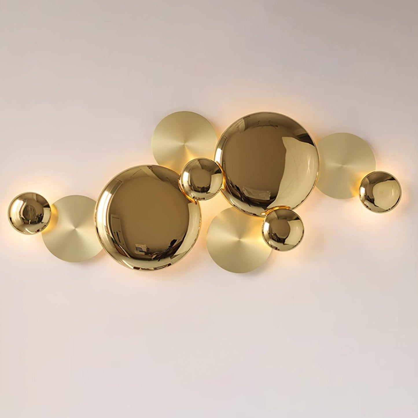 Luxury Pisco Wall-mounted light Wall Lamp