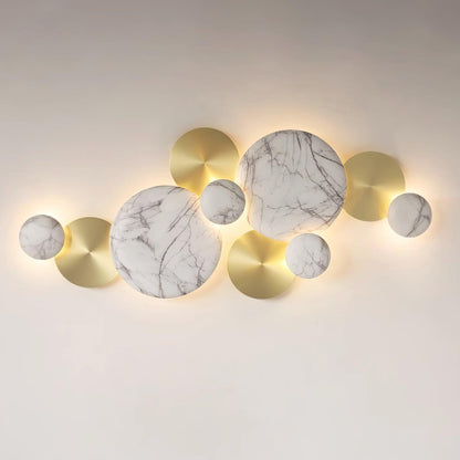 Luxury Pisco Wall-mounted light Wall Lamp