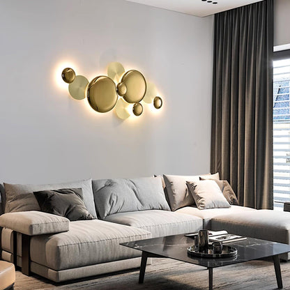 Luxury Pisco Wall-mounted light Wall Lamp