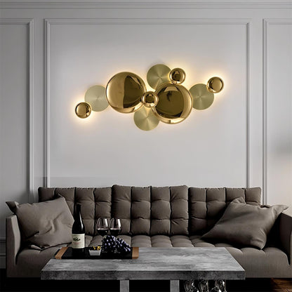 Luxury Pisco Wall-mounted light Wall Lamp