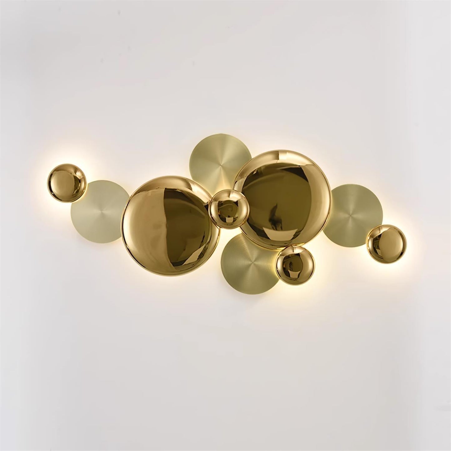 Luxury Pisco Wall-mounted light Wall Lamp