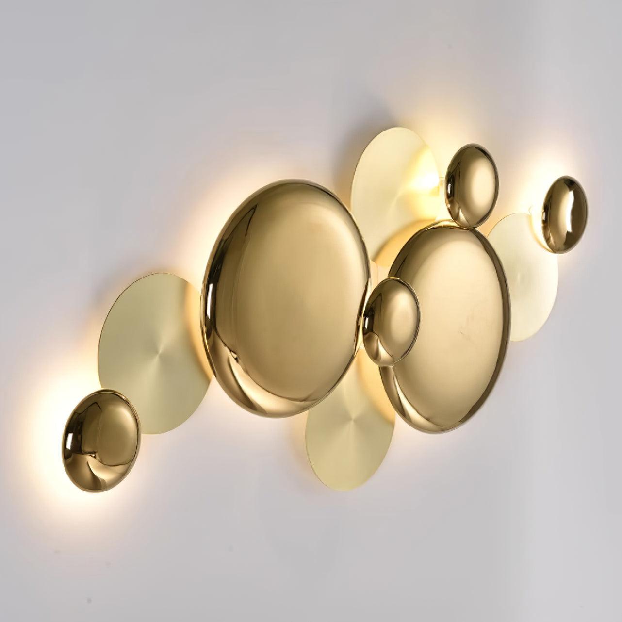 Luxury Pisco Wall-mounted light Wall Lamp