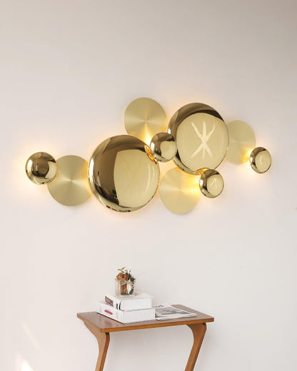 Luxury Pisco Wall-mounted light Wall Lamp