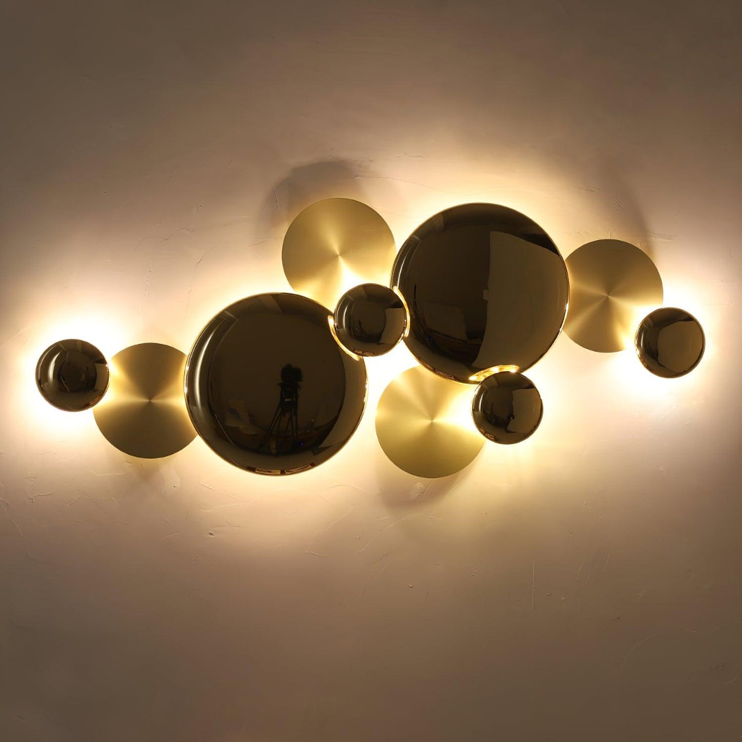 Luxury Pisco Wall-mounted light Wall Lamp