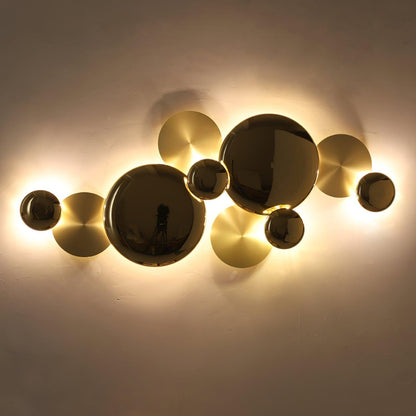 Luxury Pisco Wall-mounted light Wall Lamp