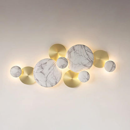 Luxury Pisco Wall-mounted light Wall Lamp