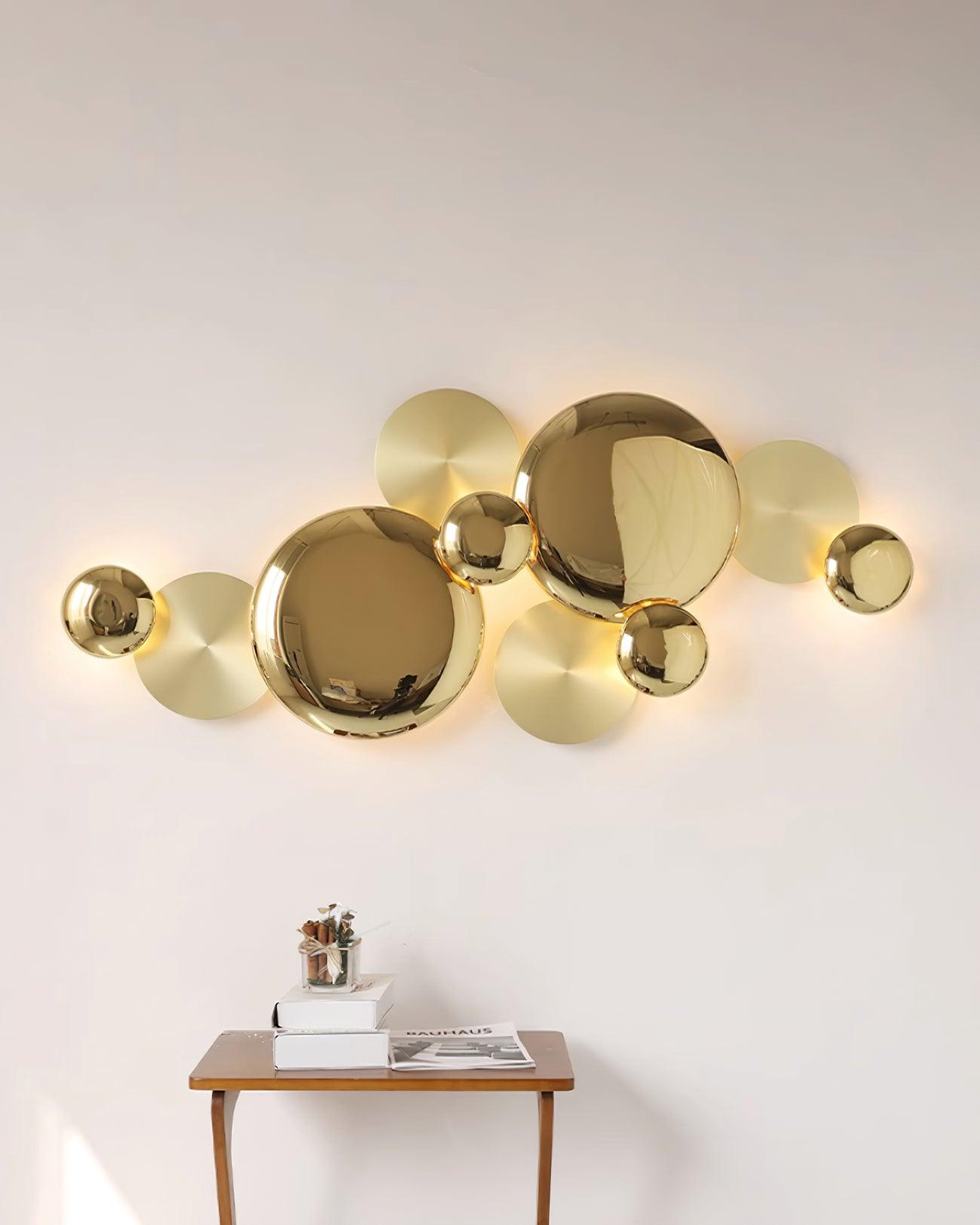 Luxury Pisco Wall-mounted light Wall Lamp