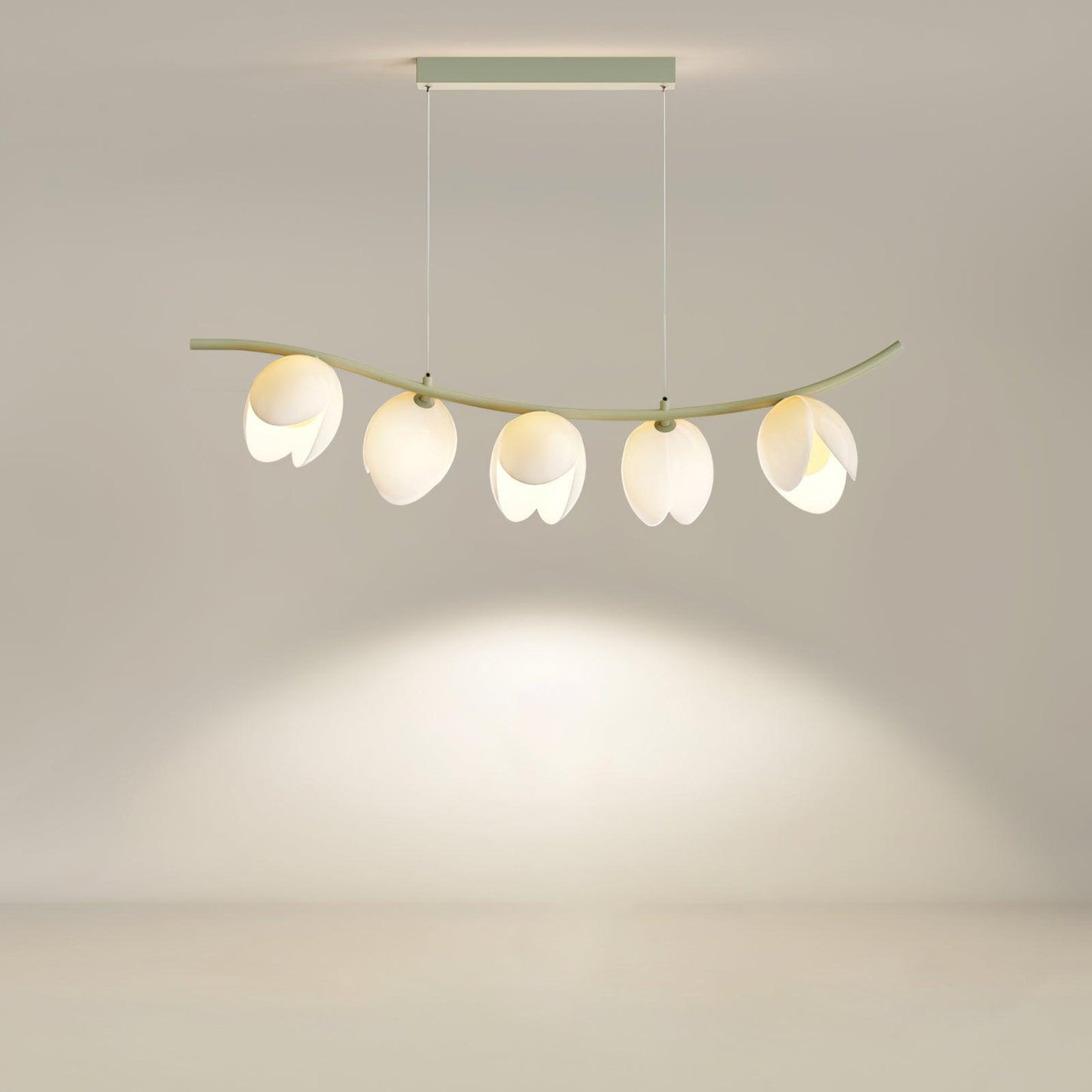 Pistachio Drop light Pendant Lamp