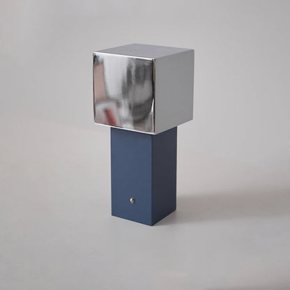 Cubic Accent Portable Table Lamp