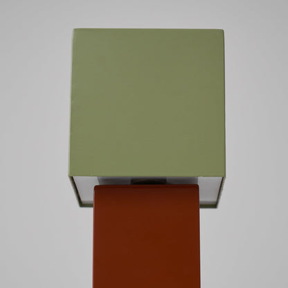 Cubic Accent Portable Table Lamp