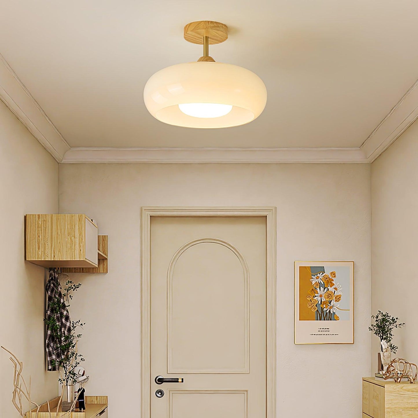 Plafonnier Overhead light Ceiling Lamp