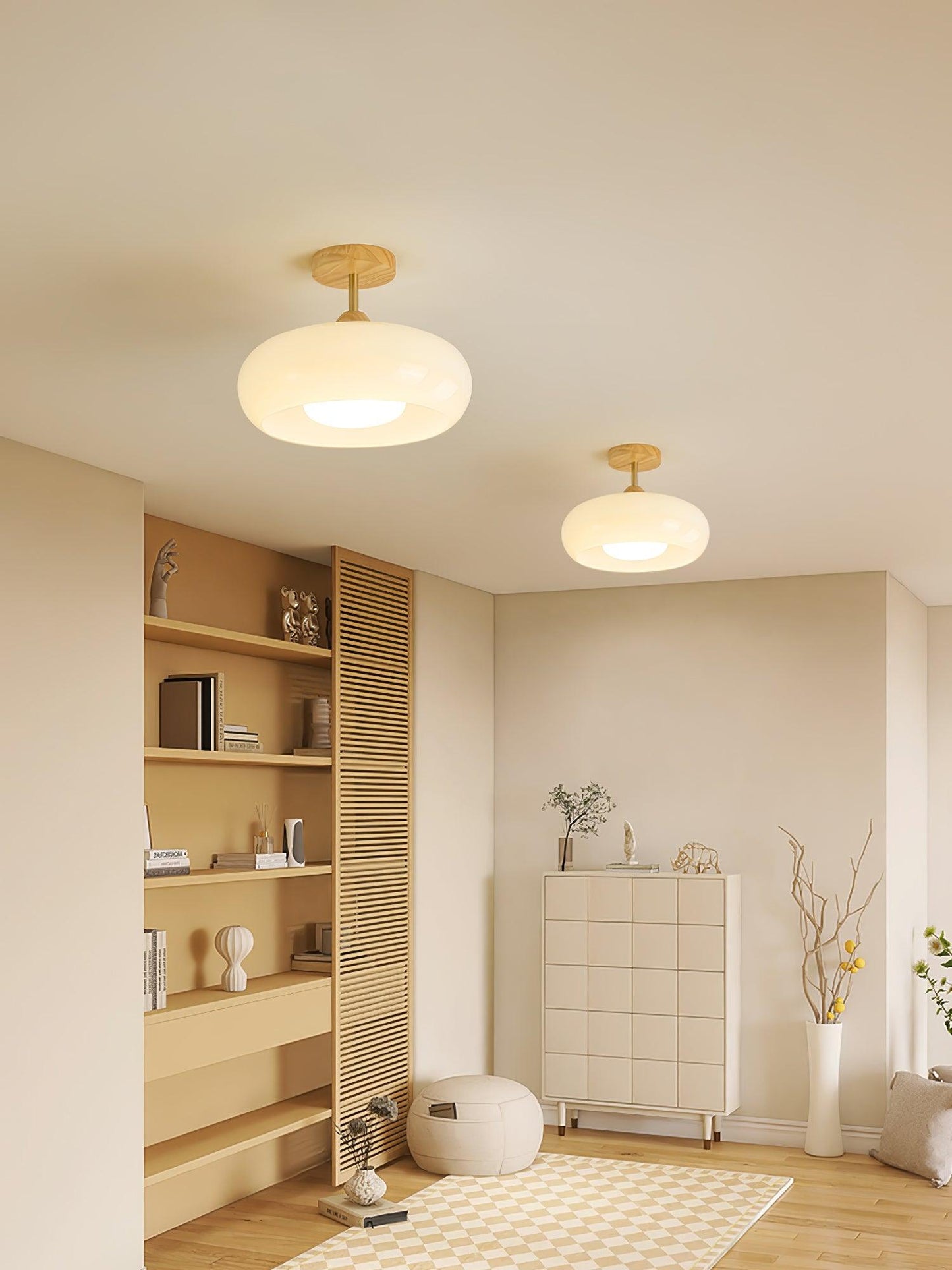 Plafonnier Overhead light Ceiling Lamp