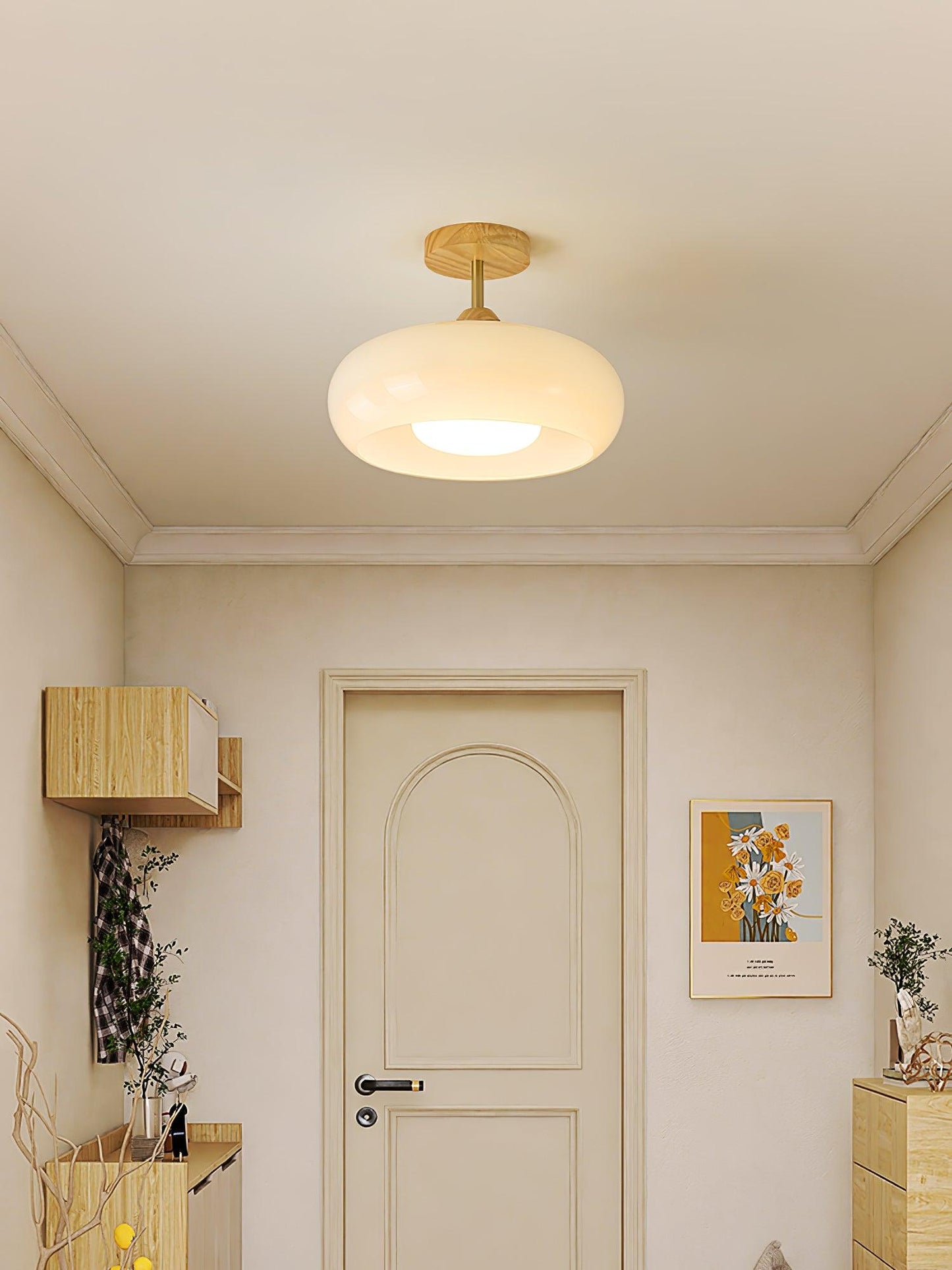 Plafonnier Overhead light Ceiling Lamp