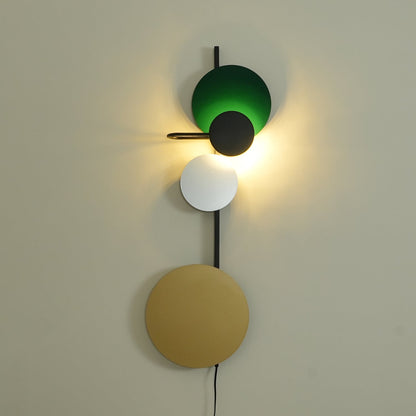 Planet Plug-in Lamp bracket Wall Lamp