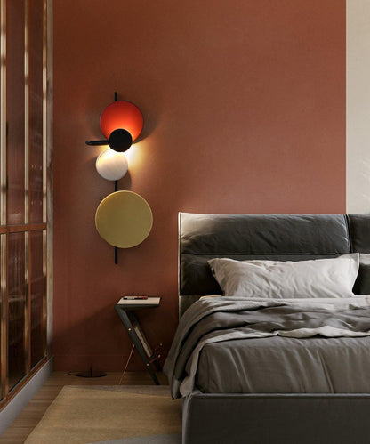 Planet Plug-in Lamp bracket Wall Lamp