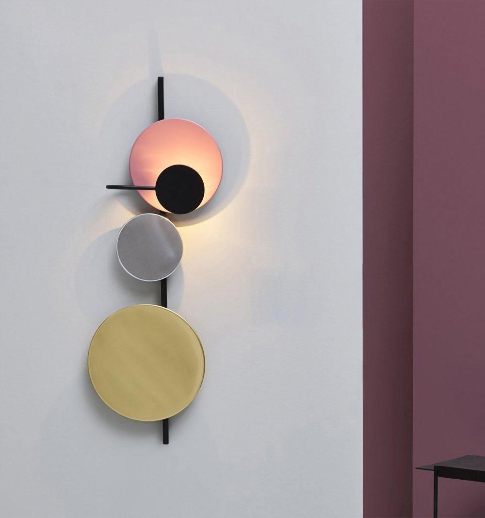 Planet Plug-in Lamp bracket Wall Lamp