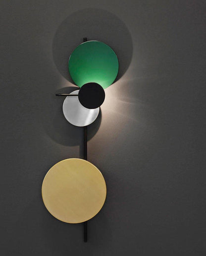 Planet Bracket light Wall Lamp